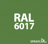 RAL 6017 May Green 400 ml Spray