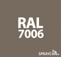 RAL 7006 Beige Grey 400 ml Spray RAL 7006 Beige Grey 400 ml Spray
