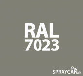RAL 7023 Concrete Grey 400 ml Spray