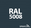 RAL 5008 Grey Blue 400 ml Spray