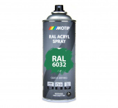 RAL 6032 Signal Green 400 ml Spray