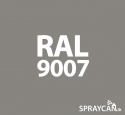 RAL 9007 Grey Aluminium 400 ml Spray