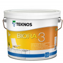 Biora Primer Grund & Takfärg Vit 2,7L