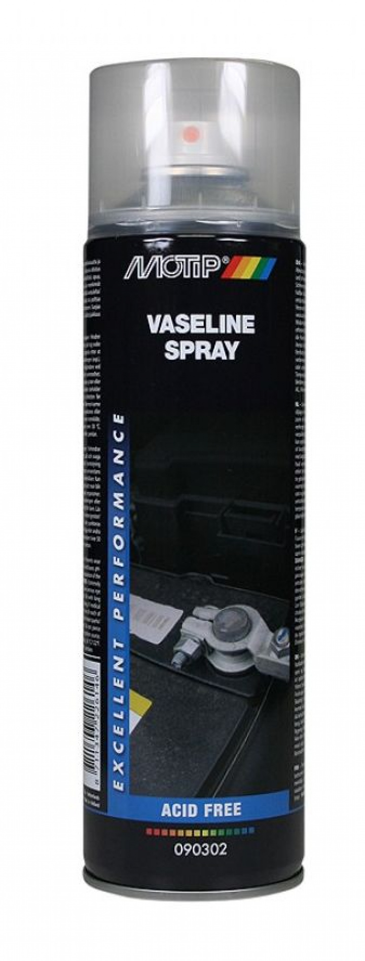 Vaseline Spray 500 ml i gruppen Spray / Tekniska Sprayer / Specialprodukter hos Spraycan Sweden AB (090302)