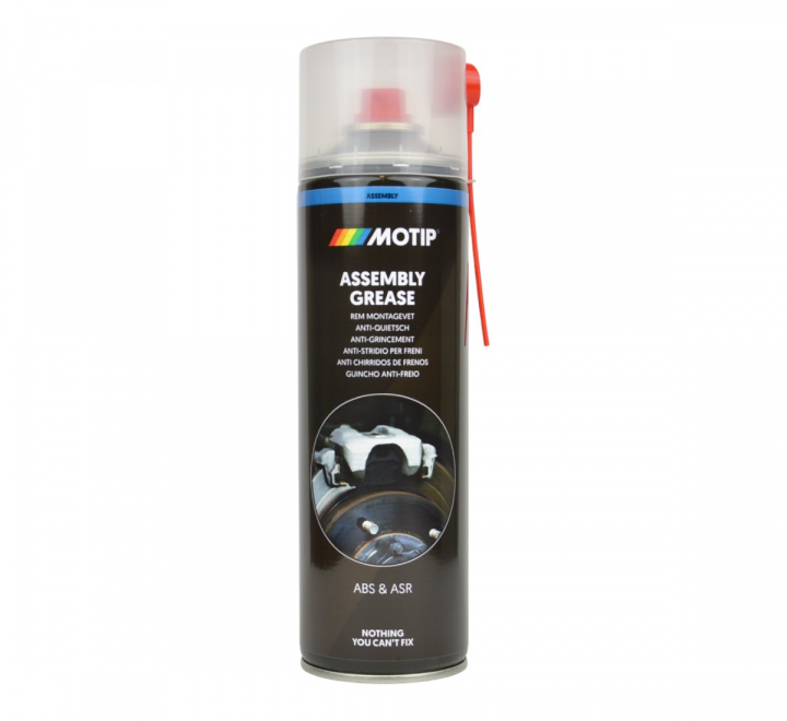 Brake Assembly Grease | Monteringsfett för bromssystem