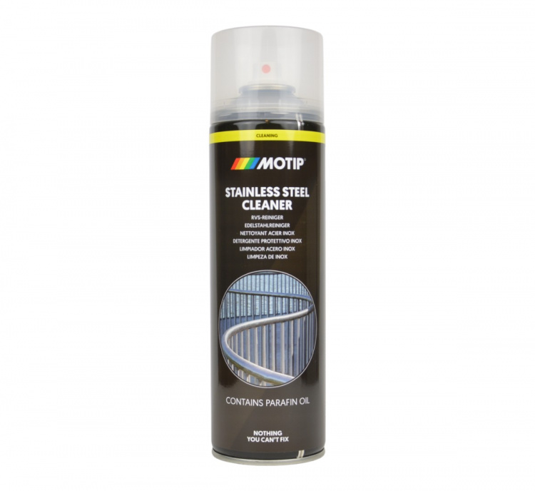 Stainless Steel Cleaner | Rengöring för rostfritt stål