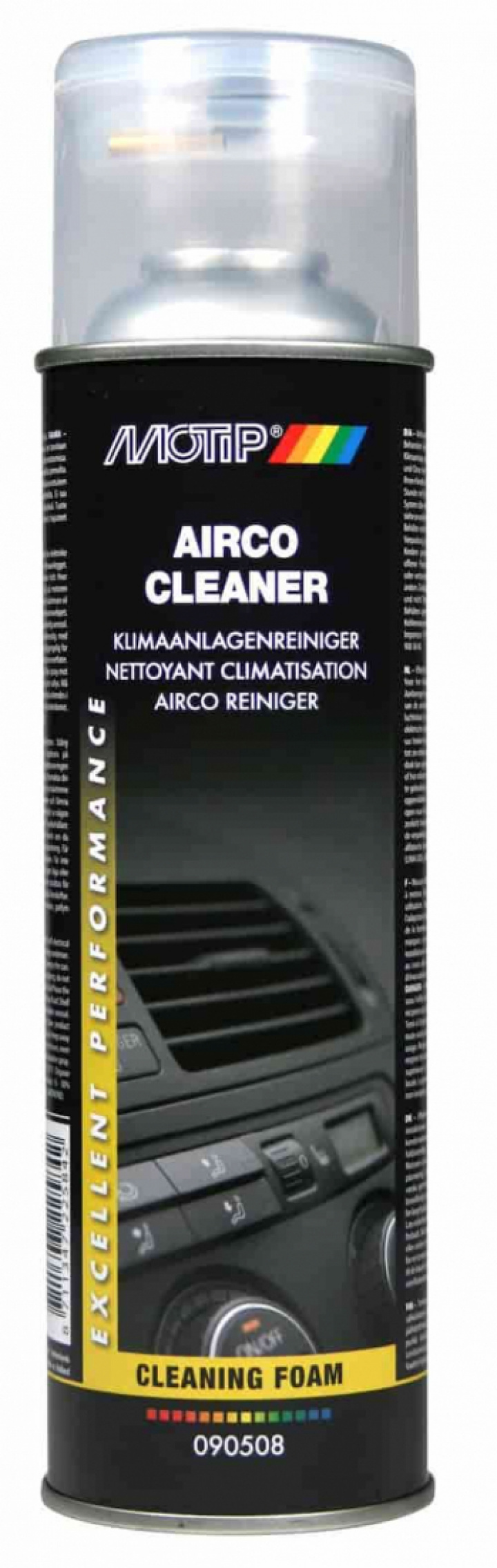 Airco Cleaner, rengöring för Ac i bilar och andra motorfordon