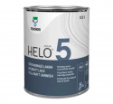 Helo Aqua 5 Matt Klarlack 0,9L