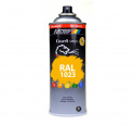 RAL 1023 Traffic Yellow 400 ml Spray