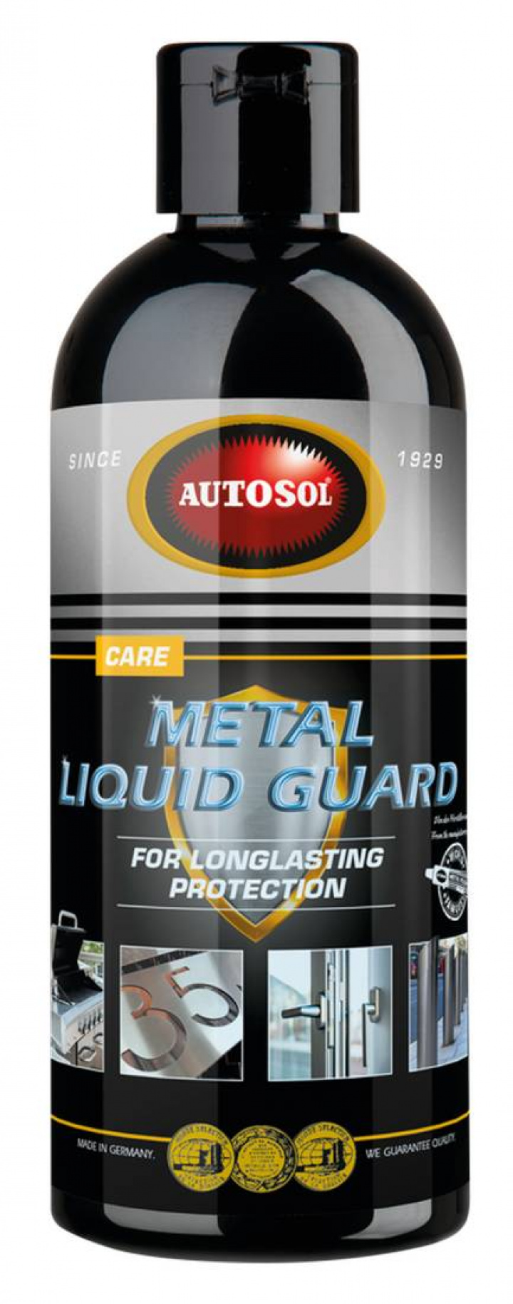 Autosol Metal Liquid Guard 250 ml i gruppen Fordonsvård / Polering / Polera Metall hos Spraycan Sweden AB (11001140)