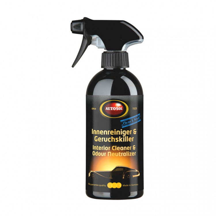 Autosol Multi Purpose Interior Cleaner 500 ml Interiör Spraycan.se