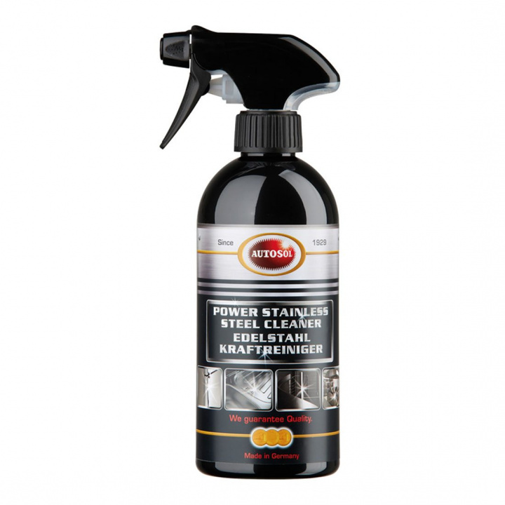 Autosol Stainless Steel Cleaner 500 ml