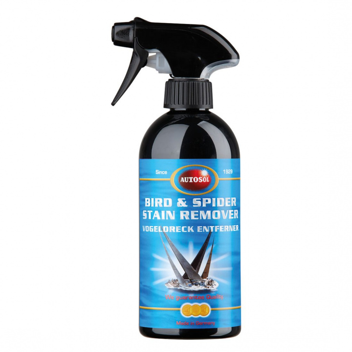 Autosol Bird & Spider Stain Remover 500 ml fr bt