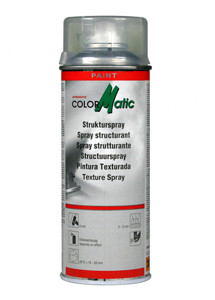 Strukturspray Transparent 400 ml i gruppen Spray / Grundfärg / Grundfärg 1-komponent hos Spraycan Sweden AB (174452)