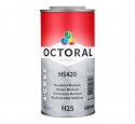Octoral H25 HS420 Härdare Medium 0.5L