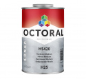 Octoral H25 HS420 Härdare Medium 1L