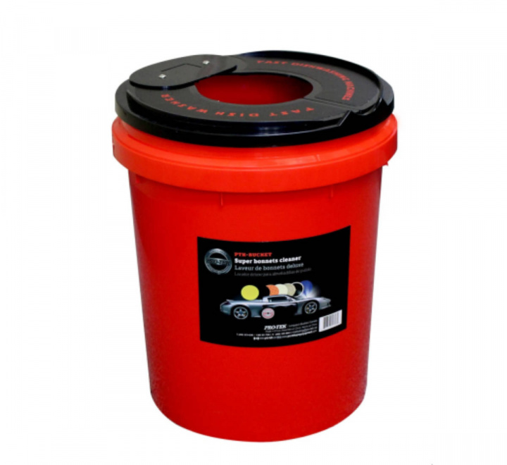 Pad Washer Trisstvätt i gruppen Fordonsvård / Polering / Tillbehör hos Spraycan Sweden AB (21050)