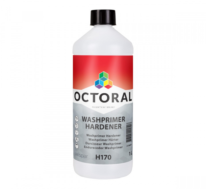 Octoral H170 Washprimer Härdare 1L i gruppen Billackering / Härdare hos Spraycan Sweden AB (212100001)