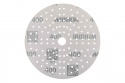 Iridium 125 mm Grip 89H 400 Korn