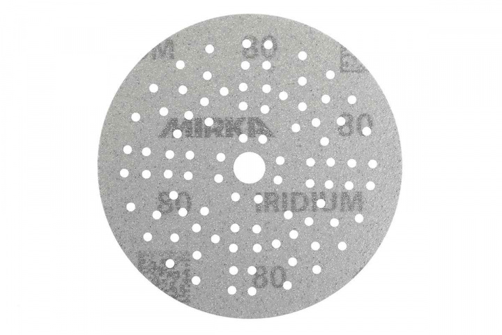 Sliprondell Iridium från Mirka P80, 125mm