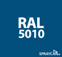 Vattenbaserad Spray Genetian Bl RAL 5010 350 ml
