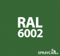 Vattenbaserad Spray Lvgrn RAL 6002 350 ml