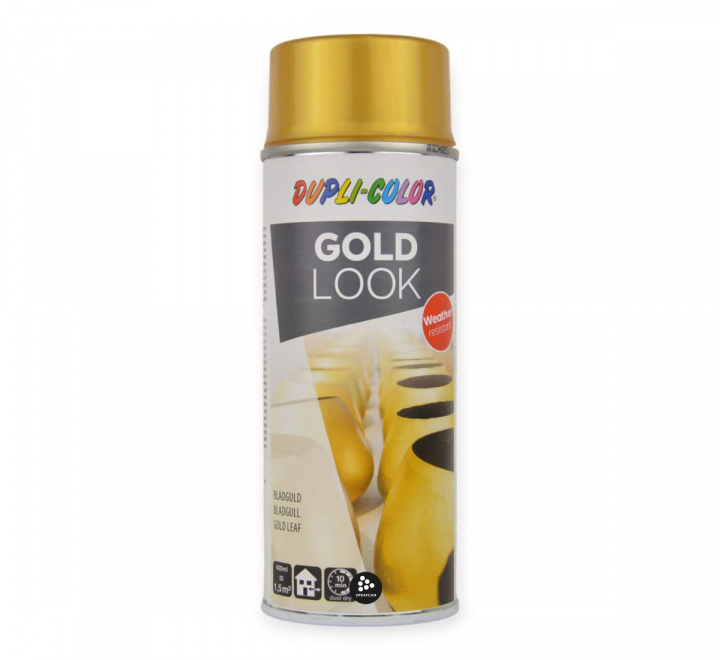 Gold Look 400ml i gruppen Spray / Hobby / Guld / Silver hos Spraycan Sweden AB (263248)