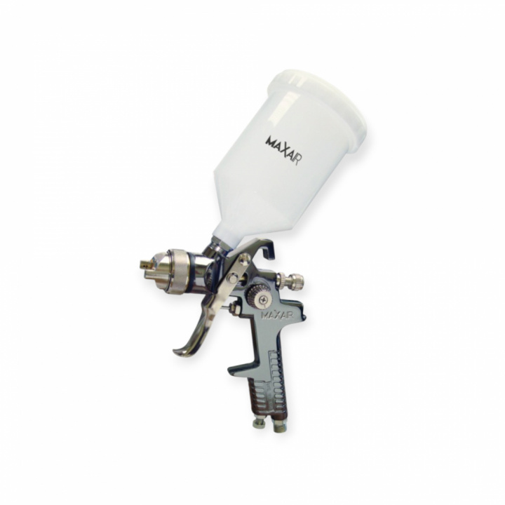 MaxAir Färgspruta HVLP 1,4mm i gruppen Tillbehör / Färgsprutor / Färgsprutor hos Spraycan Sweden AB (27620-14)