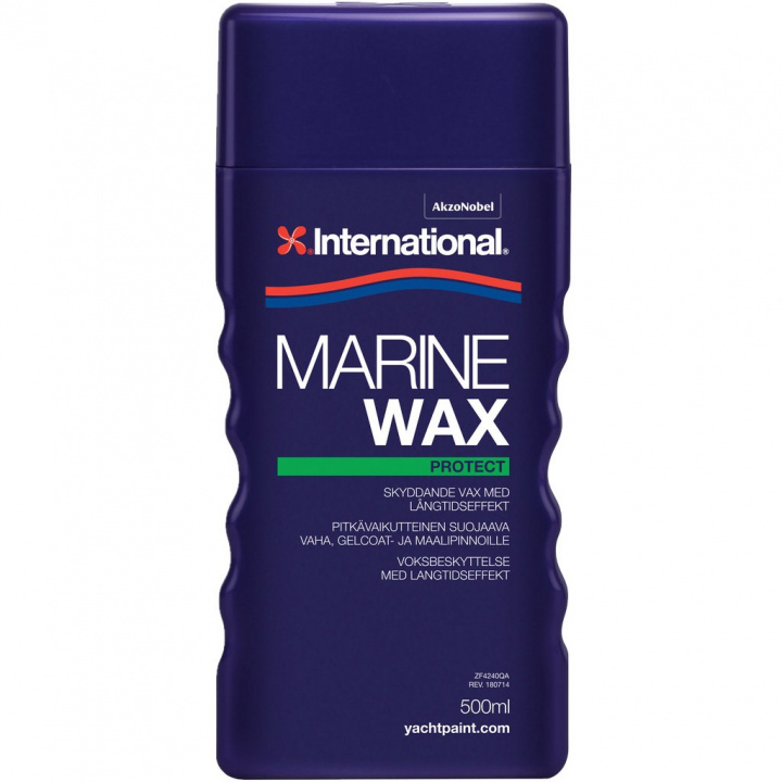 International Marine Wax 500 ml i gruppen Fordonsvård / Fritidsfordon / Båt hos Spraycan Sweden AB (287622)