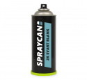 2K Sprayfärg Svart Blank 400 ml