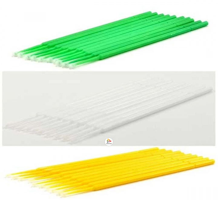 Touch Up Pensel 30-pack blandad i gruppen Bättringsfärg till bil / Lackstift / Stenskottspenslar hos Spraycan Sweden AB (3-116-0100-30)