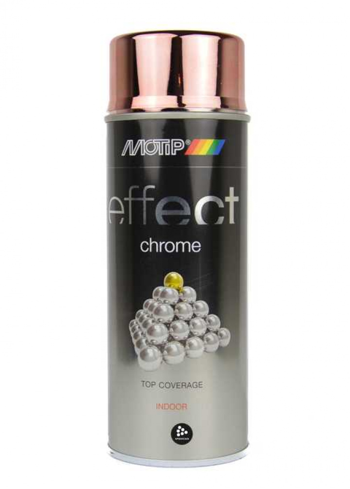 Chrome Koppar 400 ml i gruppen Spray / Sprayfrg / Krom Effekt hos Spraycan Sweden AB (302602)
