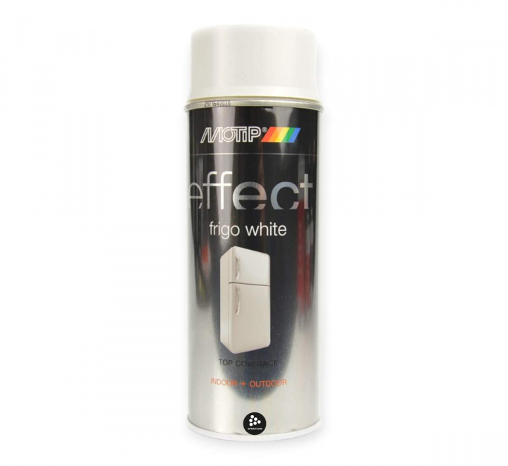 Frigo White 400 ml i gruppen Spray / Tekniska Sprayer hos Spraycan Sweden AB (303202)