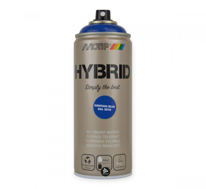 Bl hybridfrg i sprayburk
