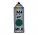 RAL 6005  Mossy Green 400 ml
