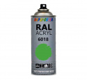 RAL 6018  Yellow Green 400 ml