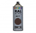 RAL 8017  Chocolate Brown 400 ml