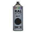 RAL 9017  Traffic Black 400 ml