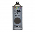 RAL 8019  Grey Brown 400 ml