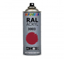 RAL 3003  Ruby Red 400 ml