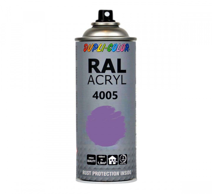 Dupli-Color RAL Acryl 4005 Sprayfärg RAL