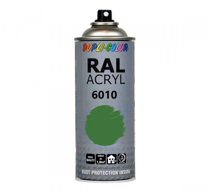 Dupli-Color RAL 6010 Grass Green 400 ml