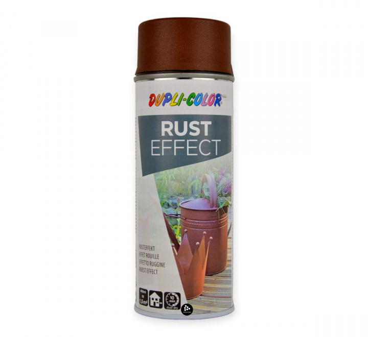 Rost effekt färg 400 ml | Spraycan.se