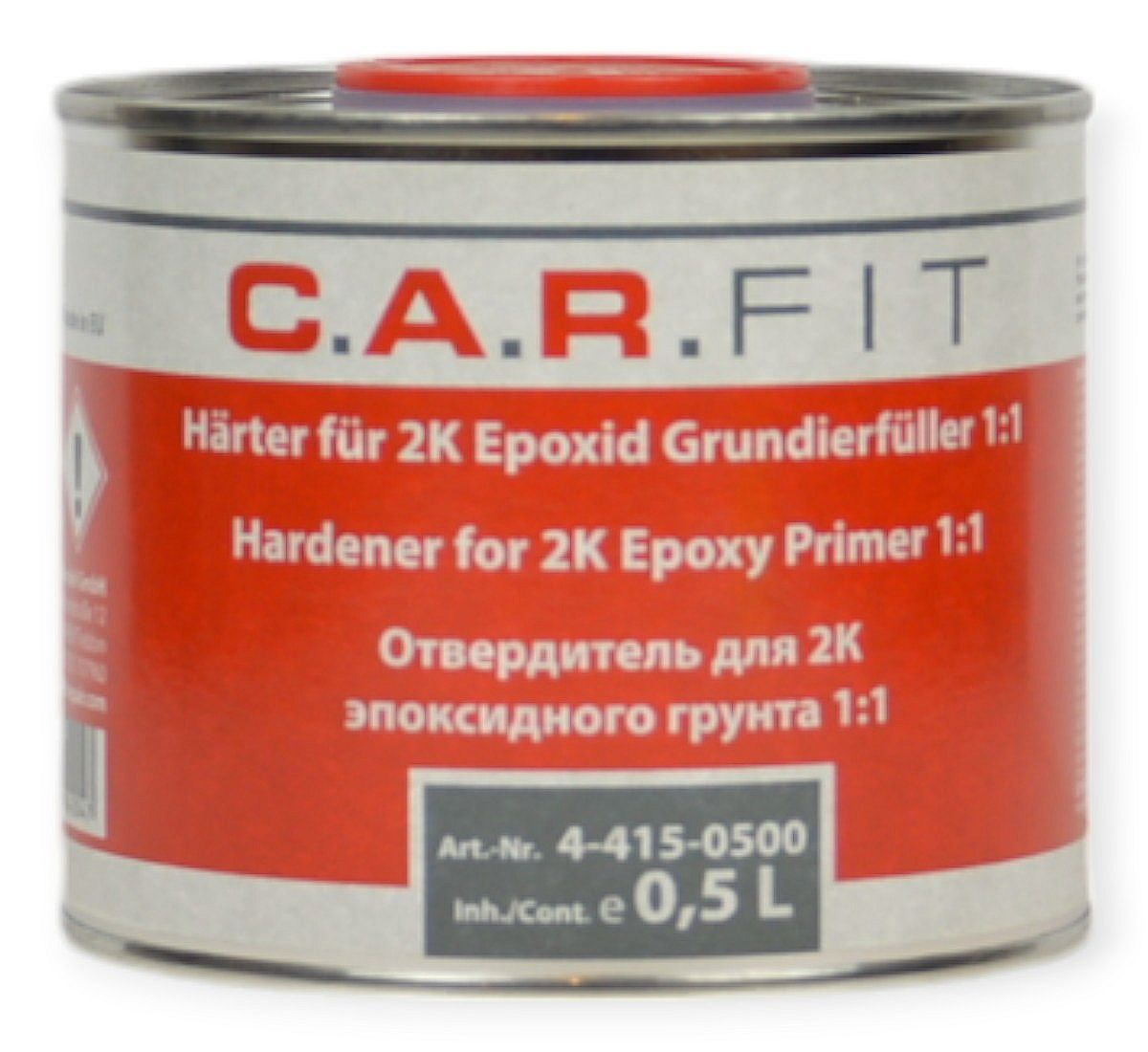 Halvar Scandinavian Primer Matt 2-K with Hardener in Set Halvar Scandinavian Primer Matt 2-K with Hardener in Set