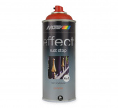 Rust Stop Red RAL3000 400ml