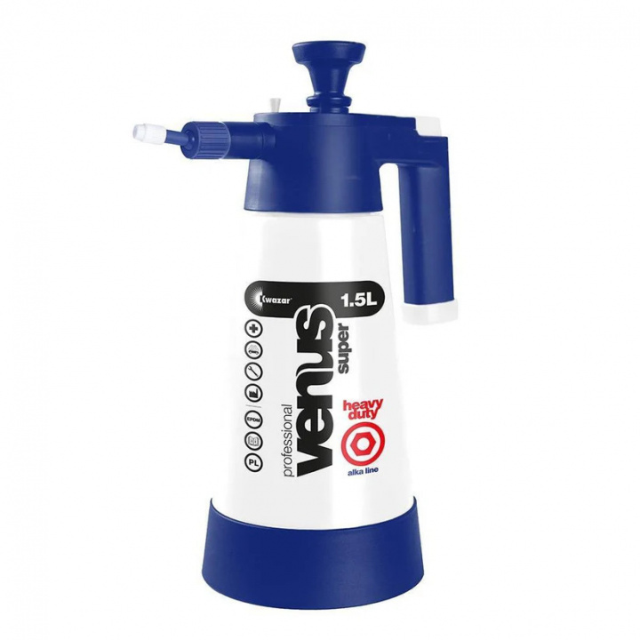 Kwazar Venus Super HD Alka Line 1.5L i gruppen Fordonsvård / Tvätt & Städtillbehör / Spraytrigger hos Spraycan Sweden AB (476283)