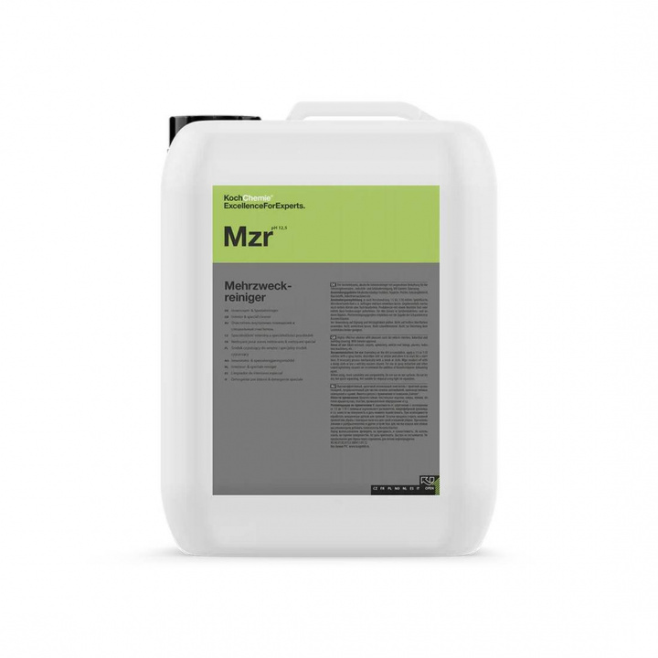 Koch-Chemie MZR 11 kg, professionell interirrengring som rengr p djupet. Hgkoncentrerad 11 kg