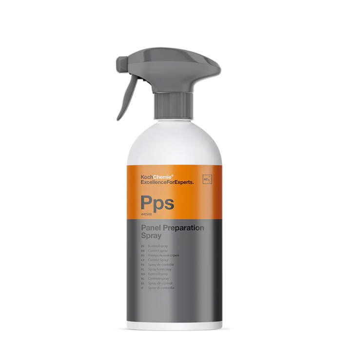 Koch-Chemie PPS Panel Preparation Spray 500 ml i gruppen Fordonsvård / Polering / Polermedel hos Spraycan Sweden AB (476583)