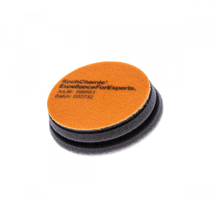 Koch-Chemie One Cut Pad Orange 76 mm i gruppen Fordonsvård / Polering / Polertrissor hos Spraycan Sweden AB (476669)