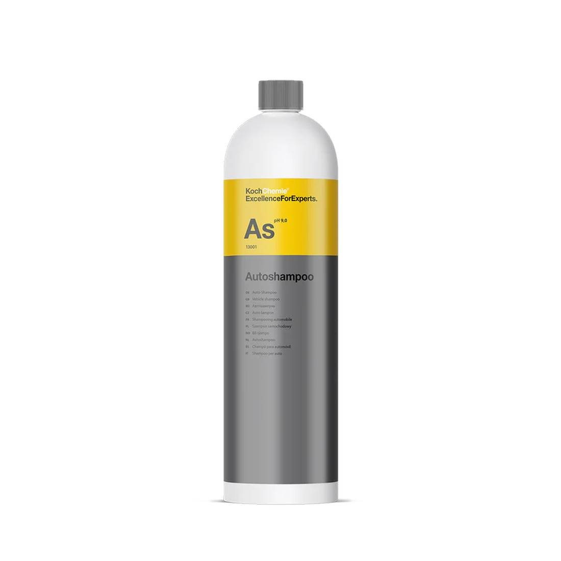 Bilvård – produkt från Spraycan.se